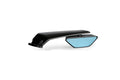 AILERON REARVIEW MIRROR LEFT BLACK KAW