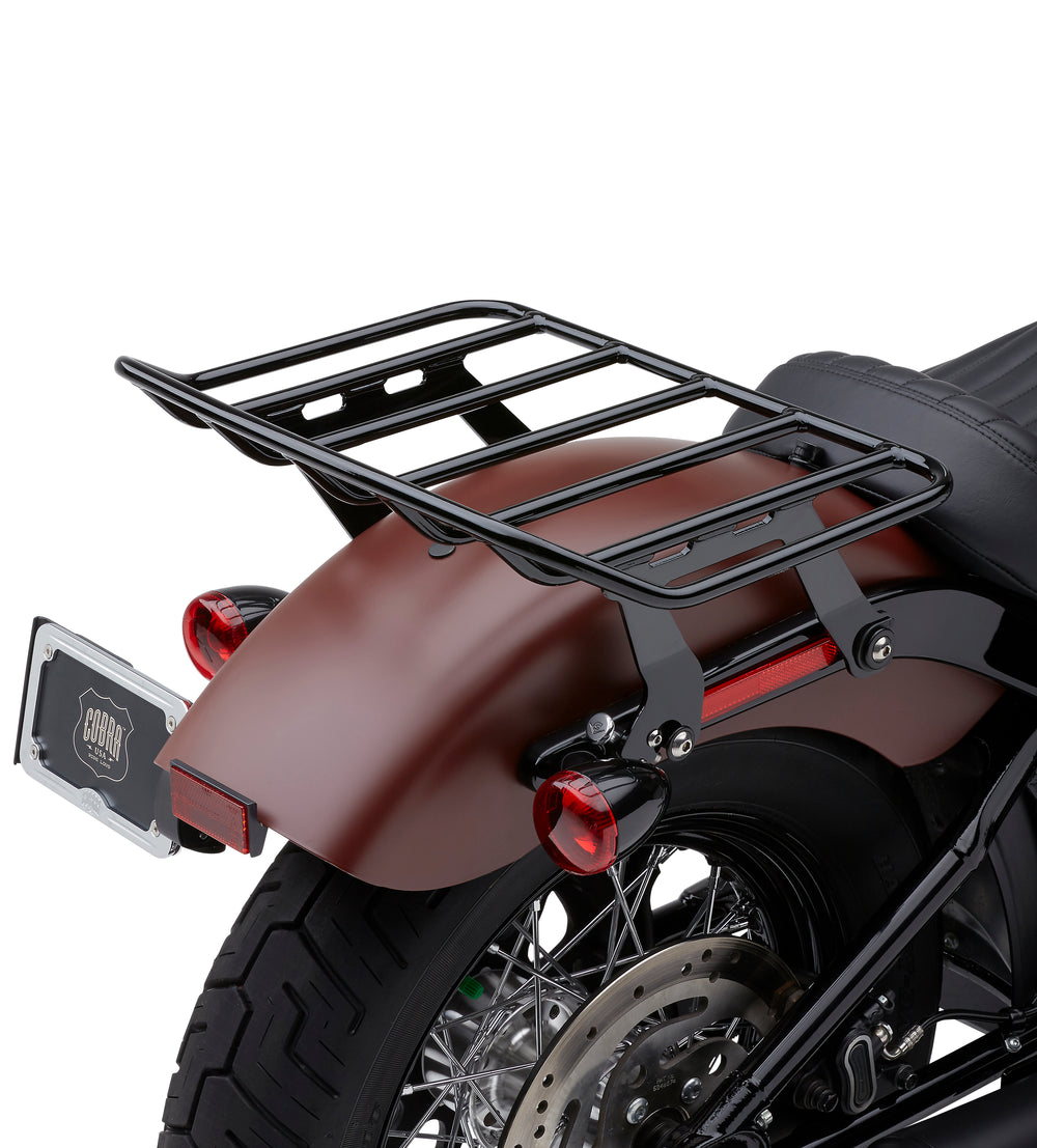 DETACH BIG-A LUGGAGE RACK BLACK FLSL/FXBB 18-24