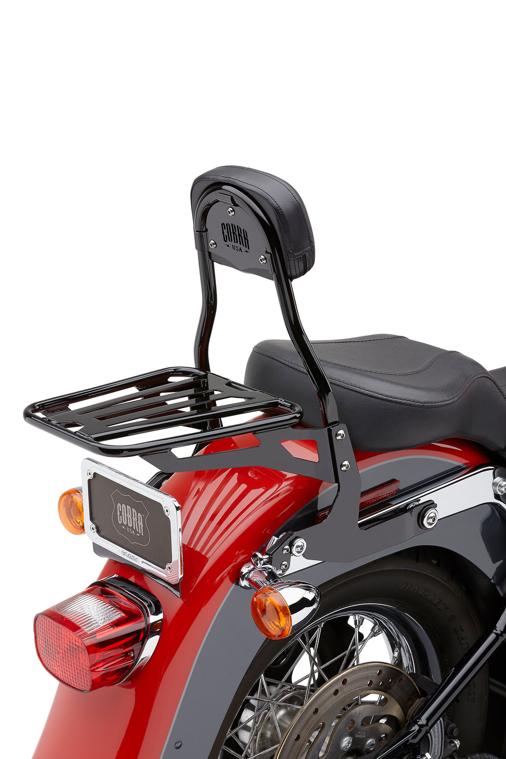 DETACHABLE BAKCREST ROUND BLACK SOFTAIL 00-06