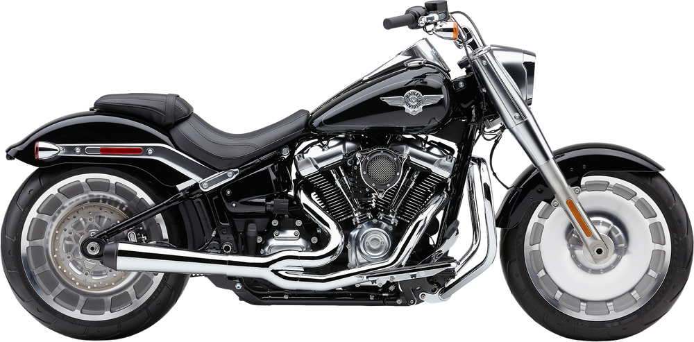 EL DIABLO 2-1 CHROME FLFB/S  FXDR 18-24
