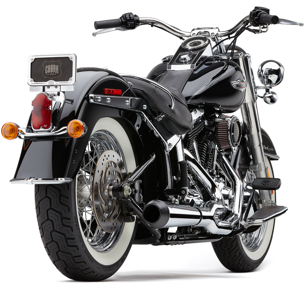 EL DIABLO 2-1 CHROME FLHC/S/FLSB 18-24