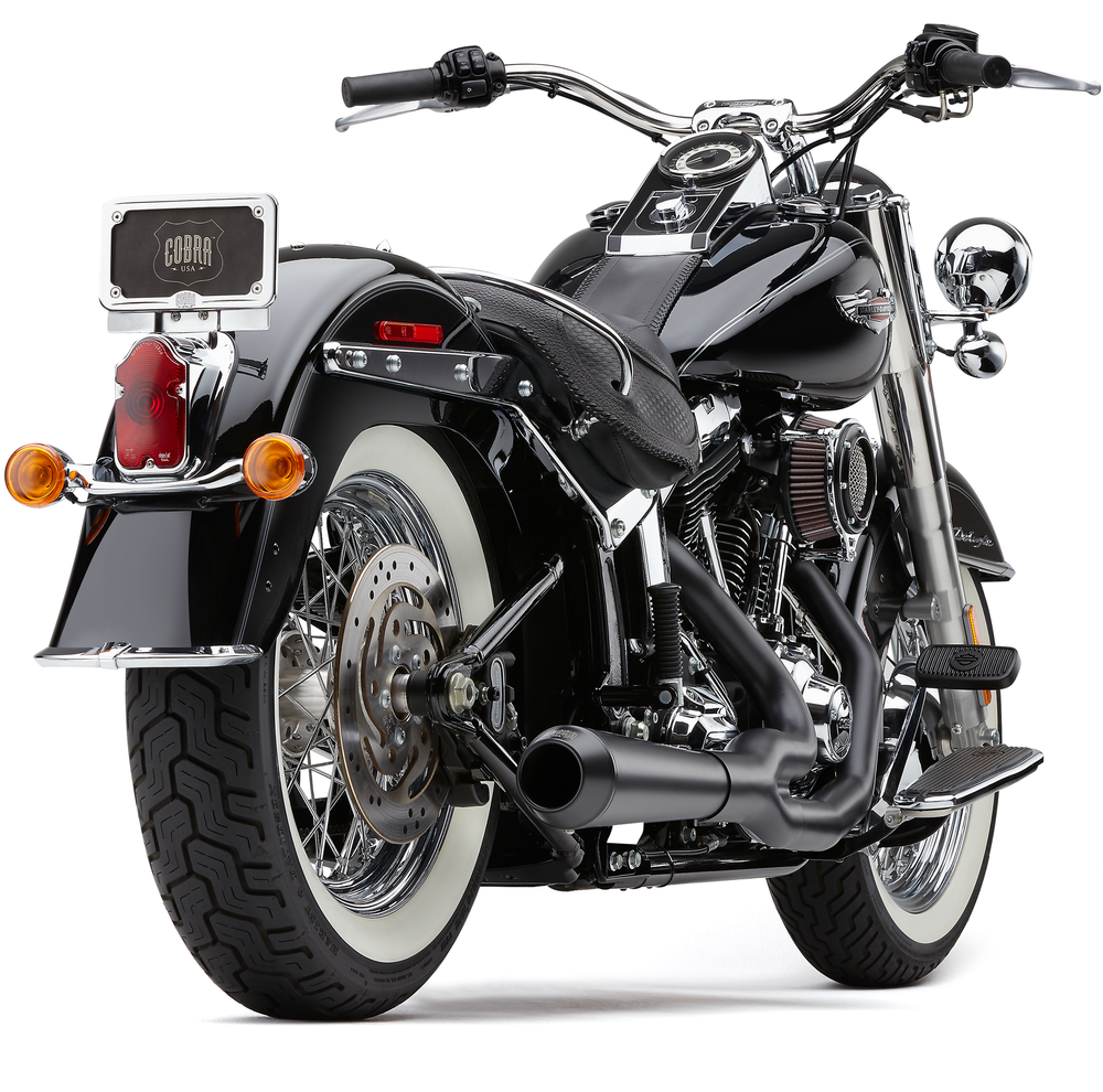 EL DIABLO 2-1 BLACK SOFTAIL 86-06