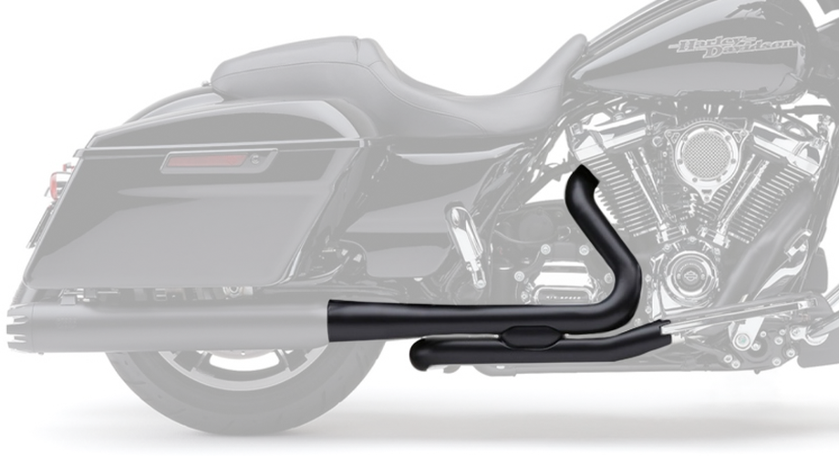 PRO CHAMBER HEADPIPES BLACK FLH/FLT 17-23