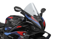 WINDSCREEN R-RACER CLEAR BMW