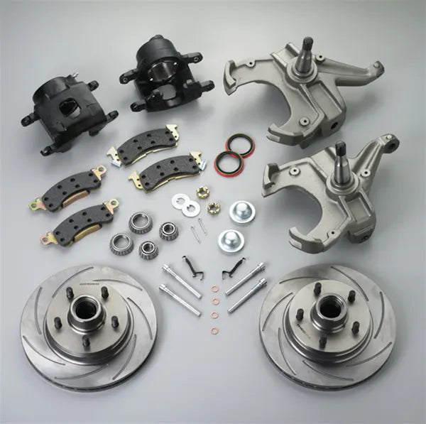 BIGBRAKE '95-99 GM 2WD 2'