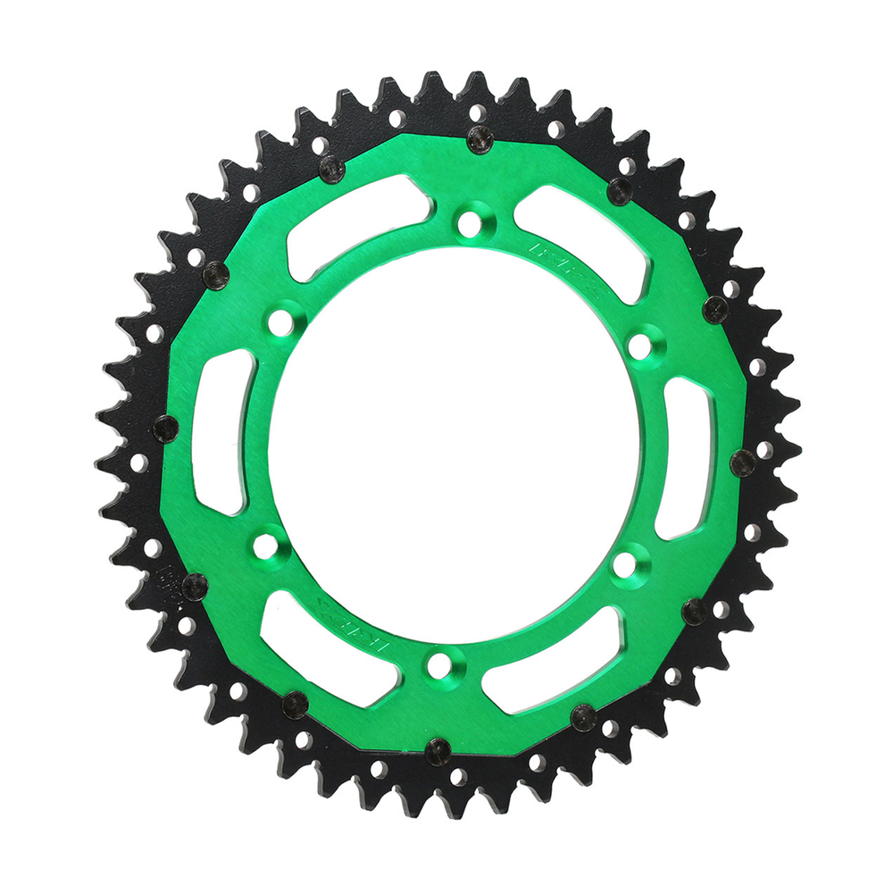 ARMALITE REAR SPROCKET 50T GREEN KAW