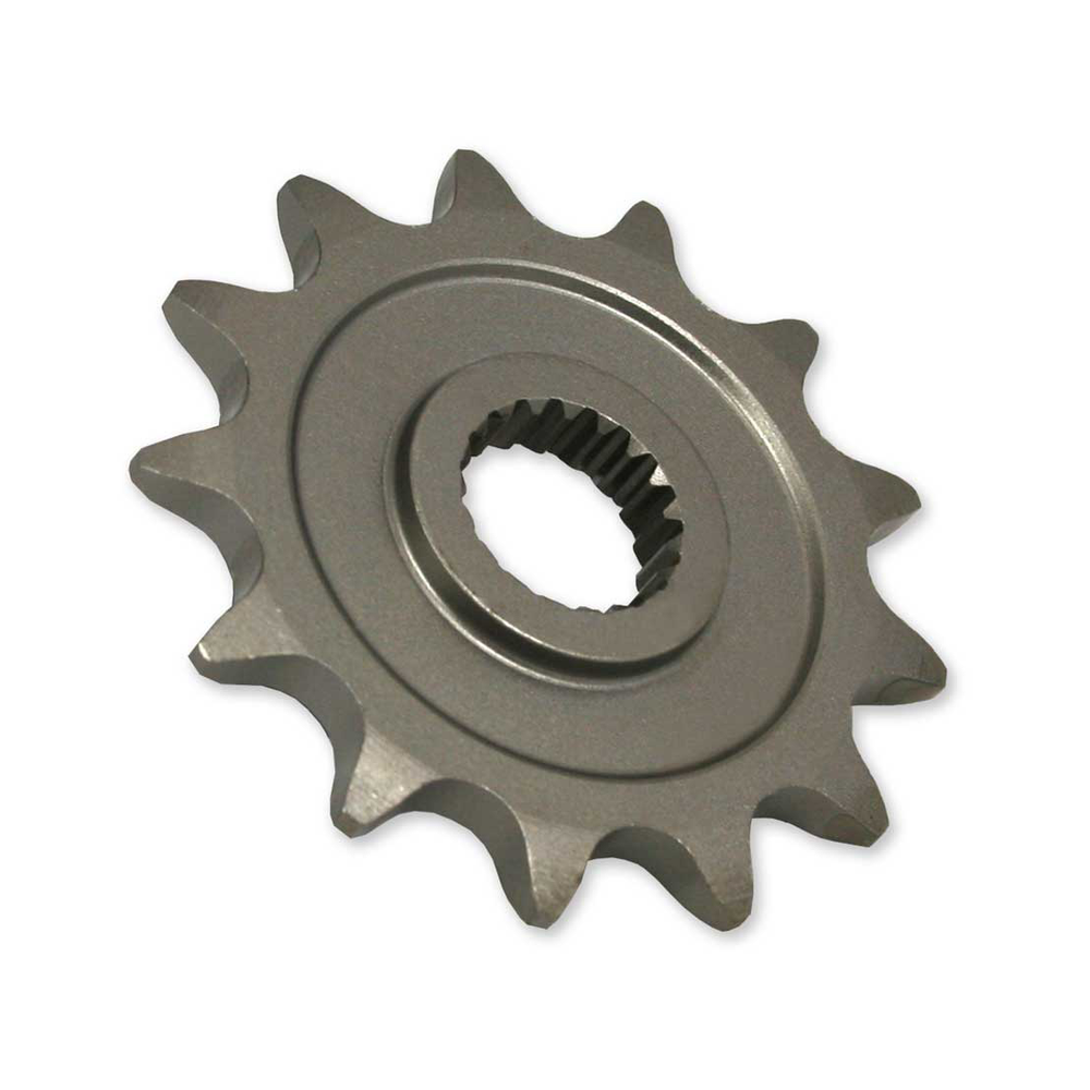 FRONT CS SPROCKET STEEL 13T KAW