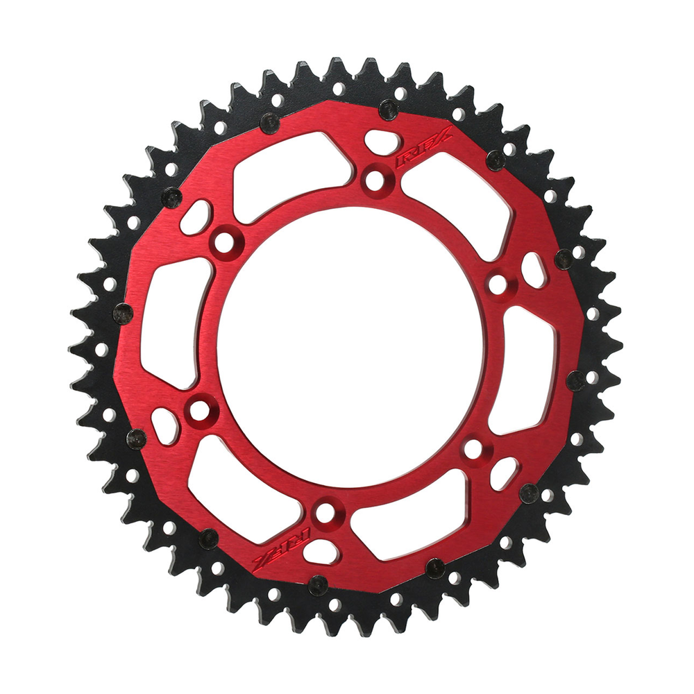 ARMALITE REAR SPROCKET 48T RED KTM/HUSQ/GAS