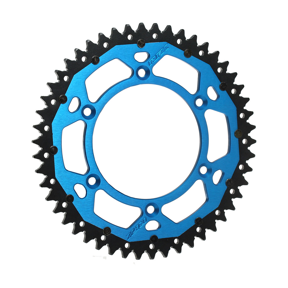 ARMALITE REAR SPROCKET 49T BLUE KTM/HUSQ/GAS