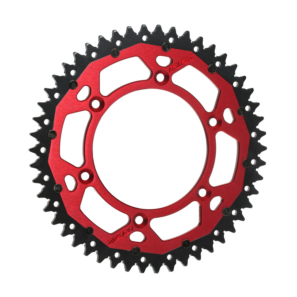 ARMALITE REAR SPROCKET 51T RED BETA