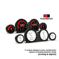 HD-03X 4 PIECE GAUGE KIT TOURING 14-23