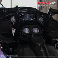 HD-03X 4 PIECE GAUGE KIT TOURING 14-23