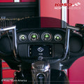 HD-03X 4 PIECE GAUGE KIT TOURING 14-23