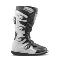 GX1 BOOTS BLACK/WHITE/GREY SZ 8