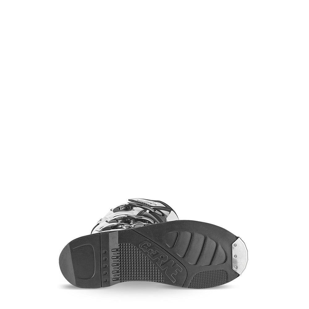 GX1 BOOTS BLACK/WHITE/GREY SZ 14