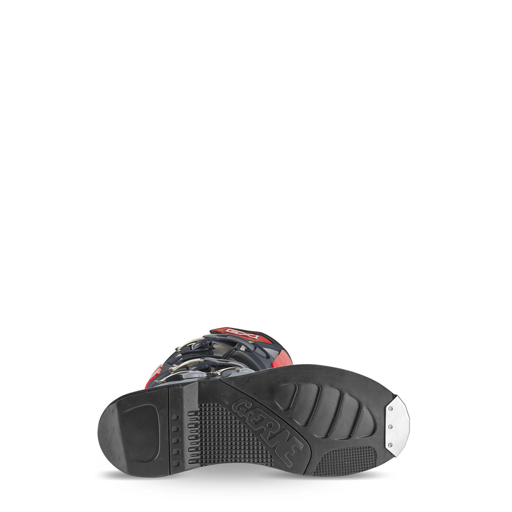GX1 BOOTS ANTHRACITE/GREY/RED SZ 12