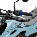 ADVENTURE ARMOR HANDGUARDS PR BLACK KAW