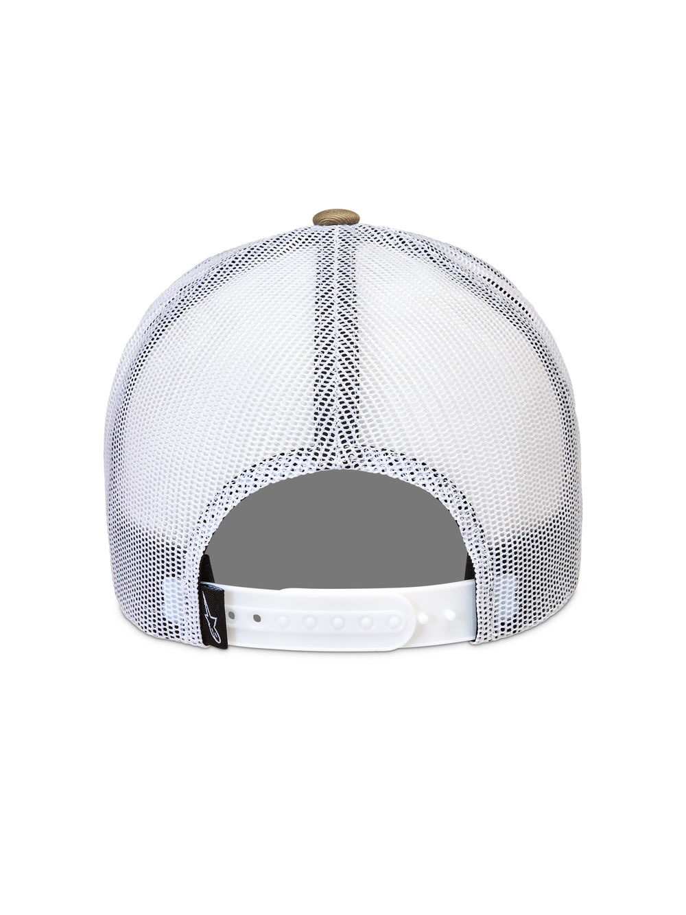 CALI 2.0 HAT KHAKI/WHITE