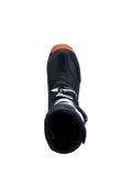 TECH T BOOTS BLK/WHT/GUM 8