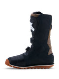 TECH T BOOTS BRWN/BLK/GUM 8