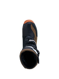TECH T BOOTS BRWN/BLK/GUM 8