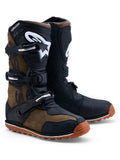 TECH T BOOTS BRWN/BLK/GUM 10