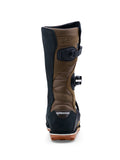 TECH T BOOTS BRWN/BLK/GUM 12