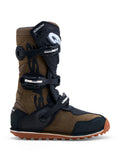 TECH T BOOTS BRWN/BLK/GUM 13