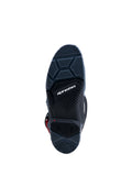TECH 7 ENDURO DRYSTAR BOOTS DRK GRY/MID GRY/BR RED 14