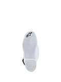 TECH 7S BOOTS WHITE 8