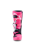 TECH 7S BOOTS PINK FLUO/BLK/WHT 4