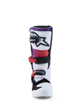TECH 7S BOOTS DRK BLUE/WHT/BLK 3