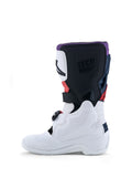 TECH 7S BOOTS DRK BLUE/WHT/BLK 4