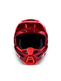 S-M3 RADIUM HELMET ECE06/DOT RED MOT/RED FL/WHT GL MD
