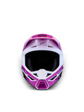 S-M3 FALCON YTH HLMT ECE06/DOT PRPL/WHT/BLK/PINK FL GL YM