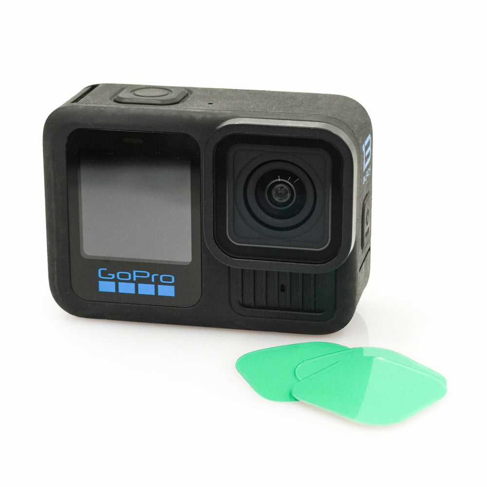 SMARTFILM LENS PROTECTOR 27MM GOPRO 3PK