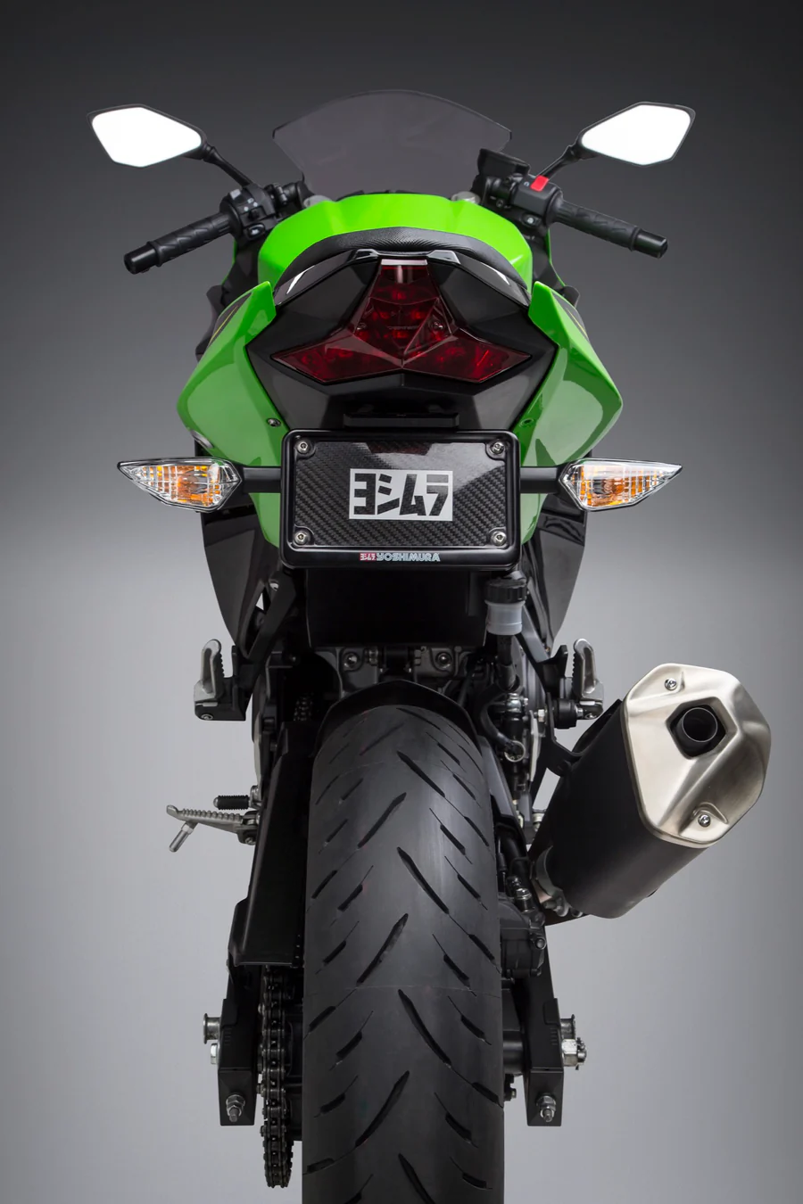 FENDER ELIMINATOR V2 KIT KAW