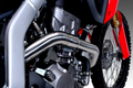 EXHAUST RACE RS-12 FULL SYS SS/SS/CF HON