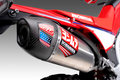 EXHAUST RACE RS-12 SLIP-ON SS/SS/CF HON
