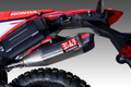 EXHAUST RACE RS-12 SLIP-ON SS/SS/CF HON