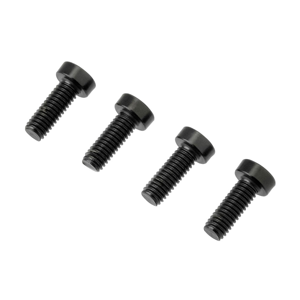 SONIC HANDGUARD PROTECTOR SPACER BOLT SET BLACK