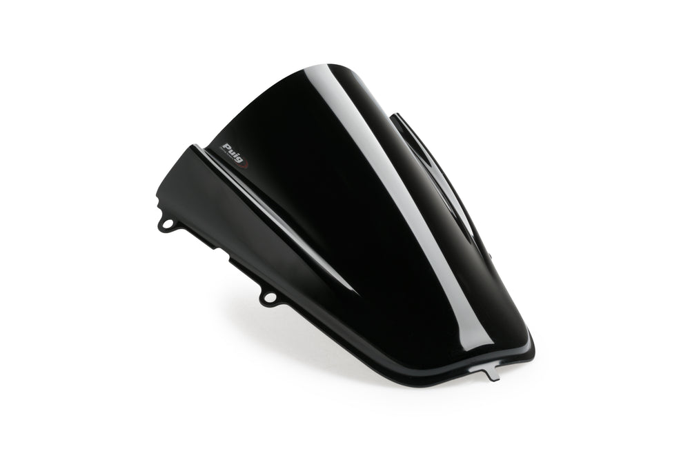 WINDSCREEN Z-RACING BLACK YAM