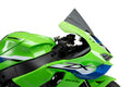 WINDSCREEN Z-RACING SMOKE KAW