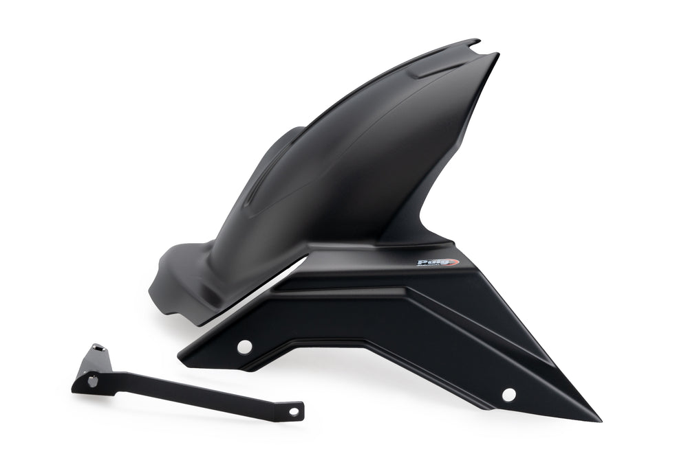 TIRE HUGGER MATTE BLACK SUZ