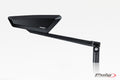 HYPERNAKED MIRROR RIGHT BLACK