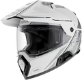 OUTLANDER  SMART DS HELMET WHITE LG