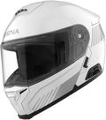 SPECTER SMART FLIP UP HELMET WHITE 2X