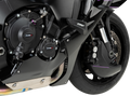 BRAKE COOLER MATTE BLACK YAM