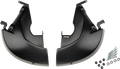 BRAKE COOLER MATTE BLACK YAM