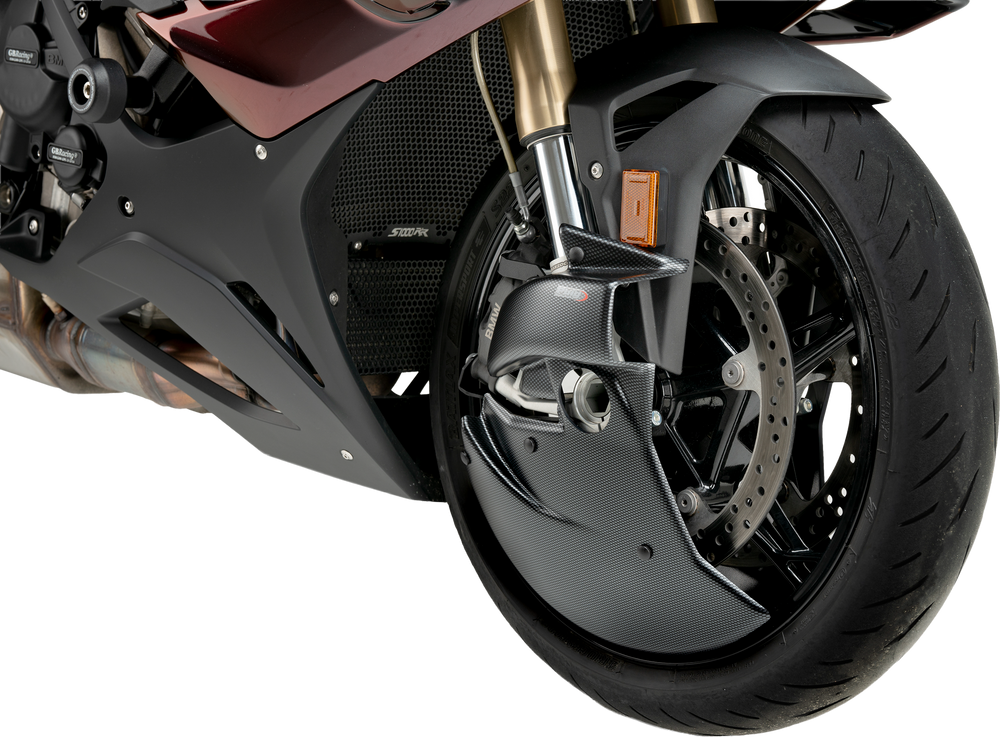 BRAKE COOLER CARBON BMW